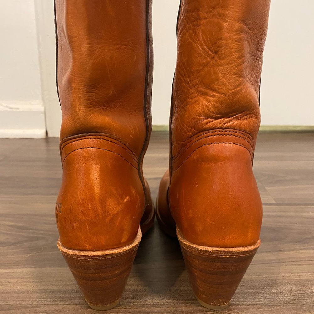 Vintage Frye Boots - Early 80s - Women’s 7.5 - Picture 13 of 16